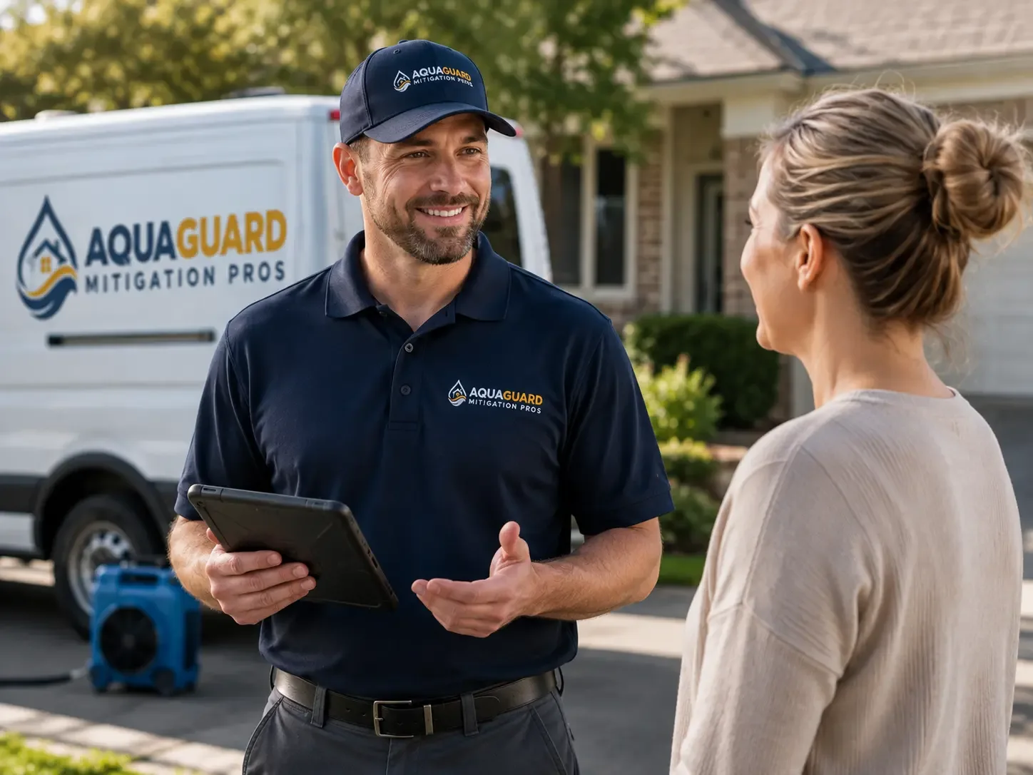 Water Damage Mitigation Germanton, NC FAQs